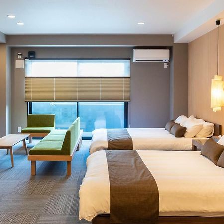 Bijou Suites Ai Ōsaka Eksteriør bilde
