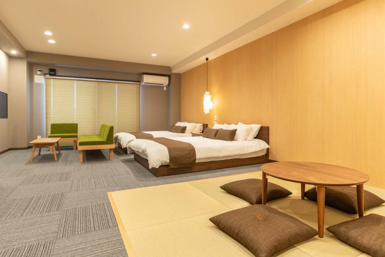 Bijou Suites Ai Ōsaka Eksteriør bilde