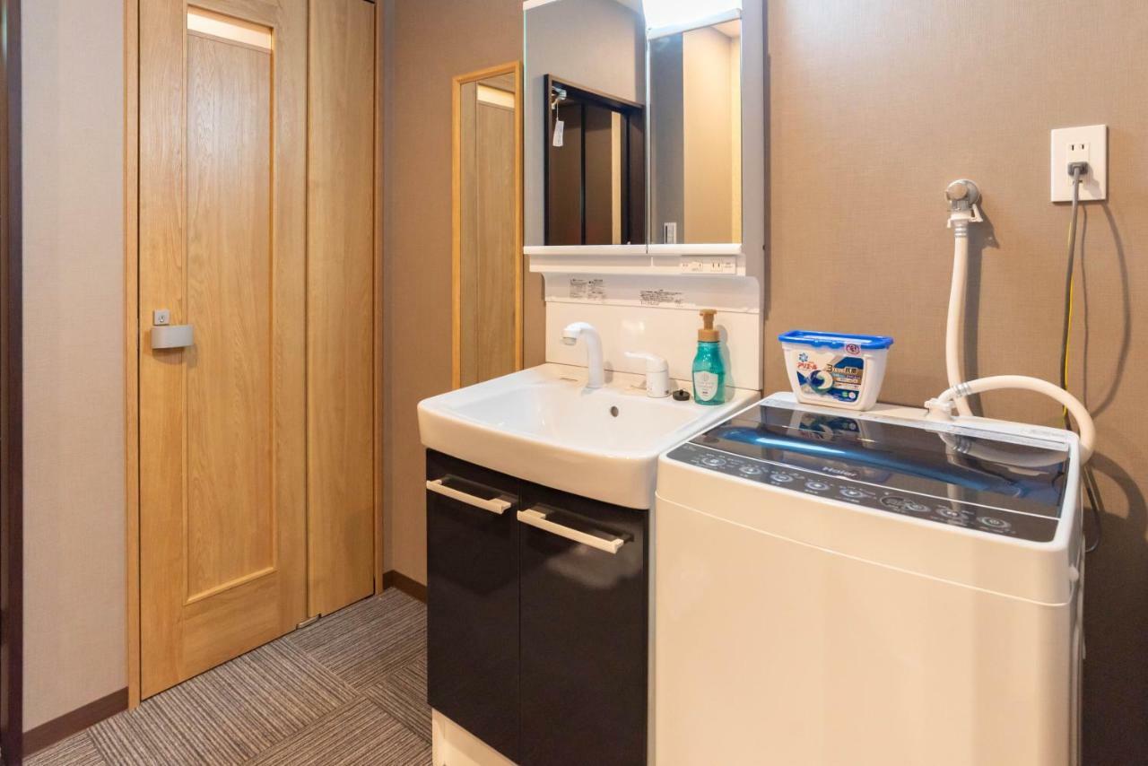 Bijou Suites Ai Ōsaka Eksteriør bilde