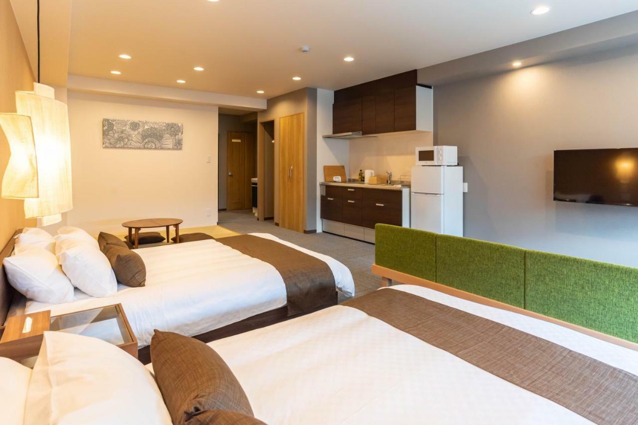 Bijou Suites Ai Ōsaka Eksteriør bilde