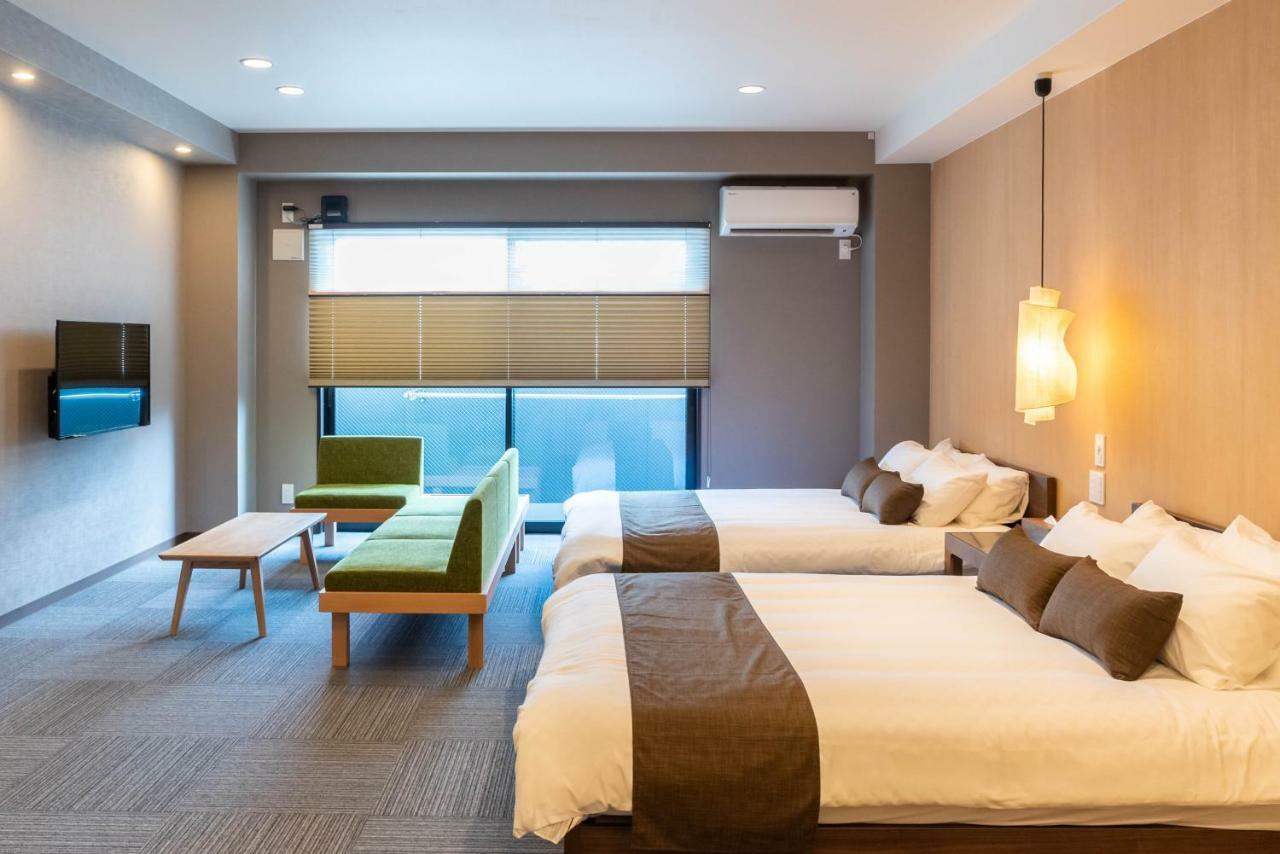 Bijou Suites Ai Ōsaka Eksteriør bilde
