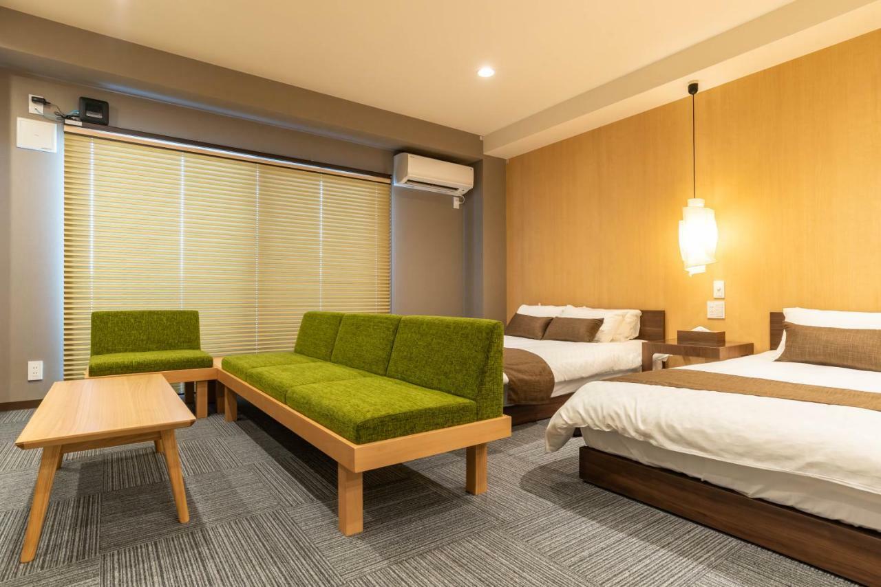 Bijou Suites Ai Ōsaka Eksteriør bilde