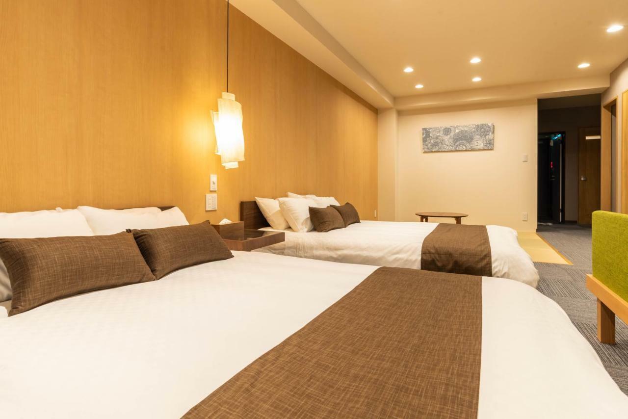 Bijou Suites Ai Ōsaka Eksteriør bilde