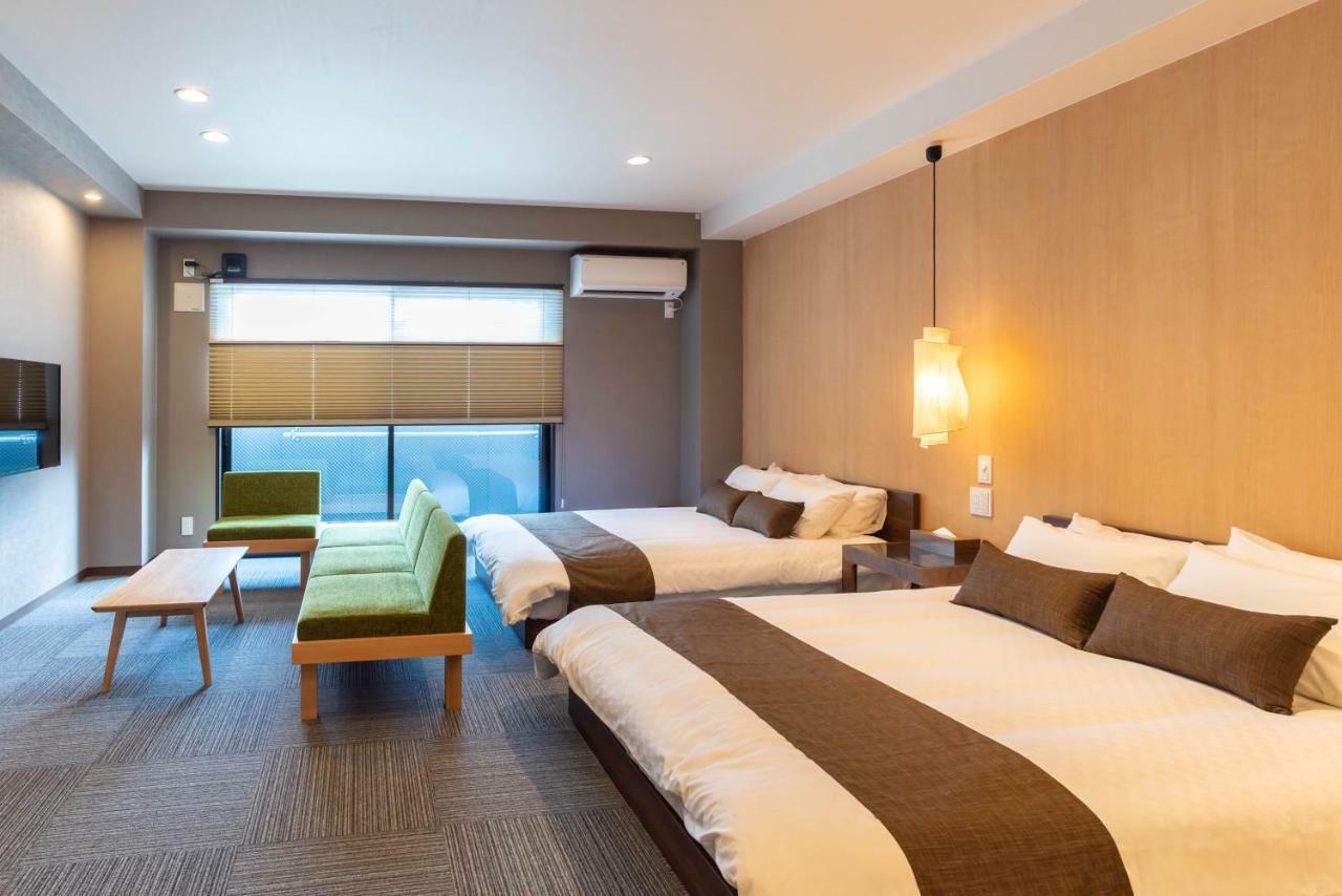 Bijou Suites Ai Ōsaka Eksteriør bilde