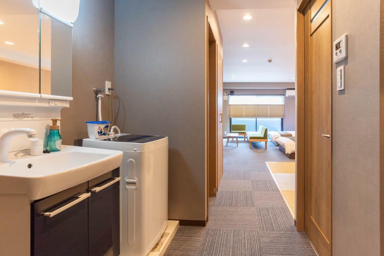 Bijou Suites Ai Ōsaka Eksteriør bilde