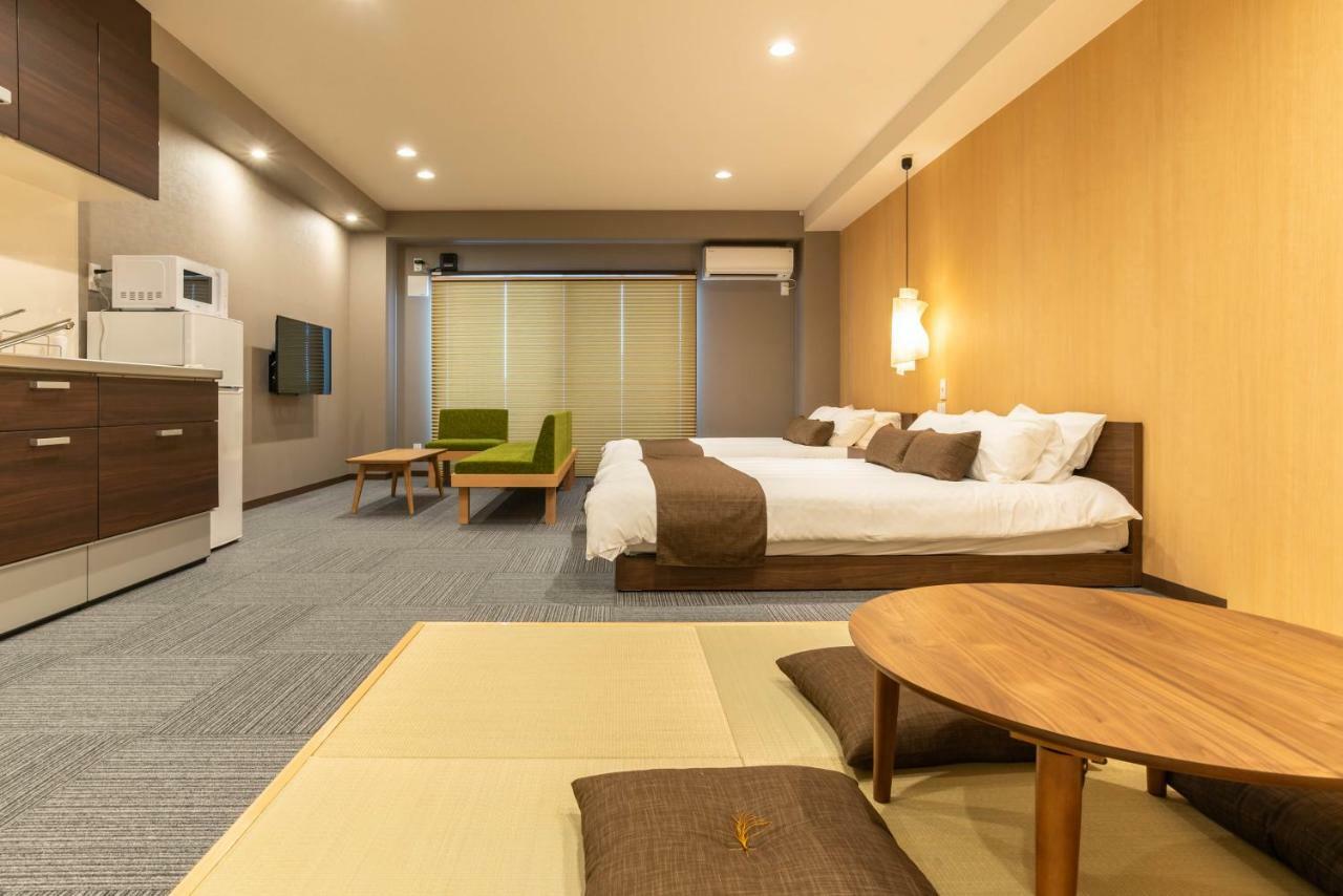 Bijou Suites Ai Ōsaka Eksteriør bilde