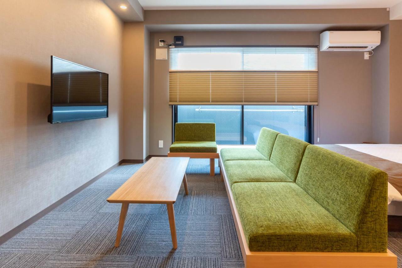 Bijou Suites Ai Ōsaka Eksteriør bilde