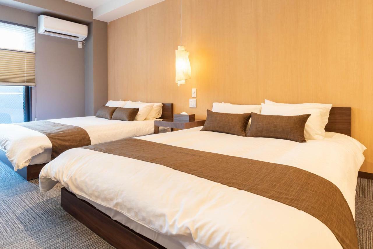 Bijou Suites Ai Ōsaka Eksteriør bilde