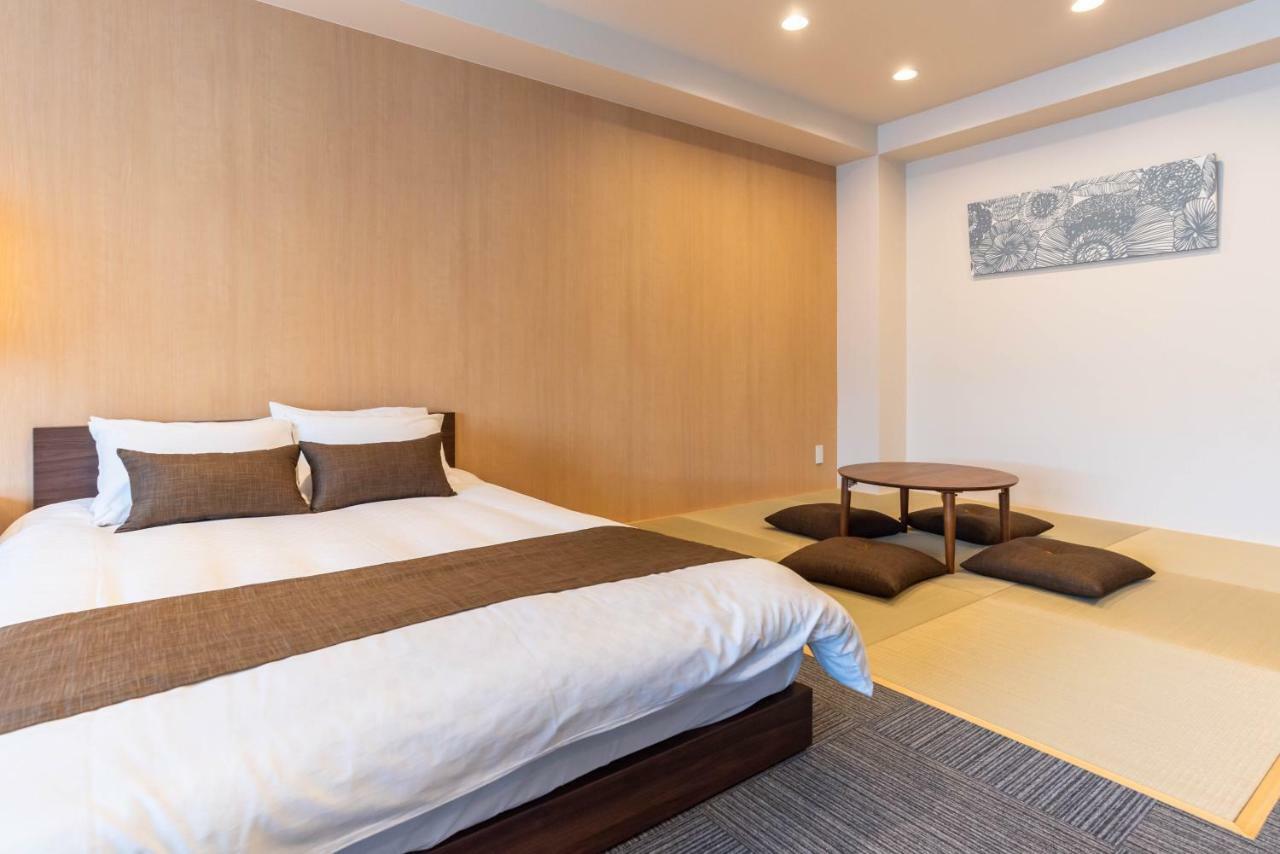Bijou Suites Ai Ōsaka Eksteriør bilde