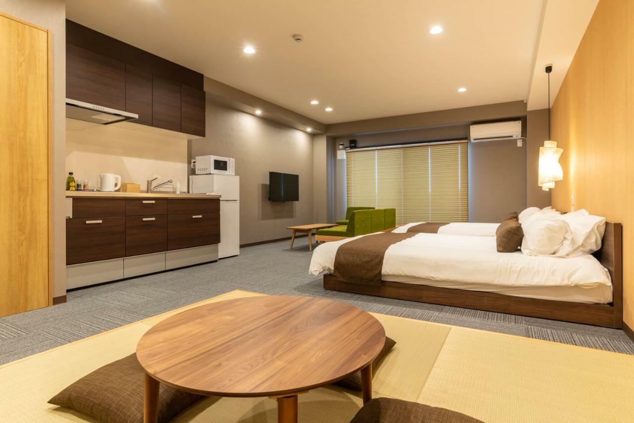 Bijou Suites Ai Ōsaka Eksteriør bilde