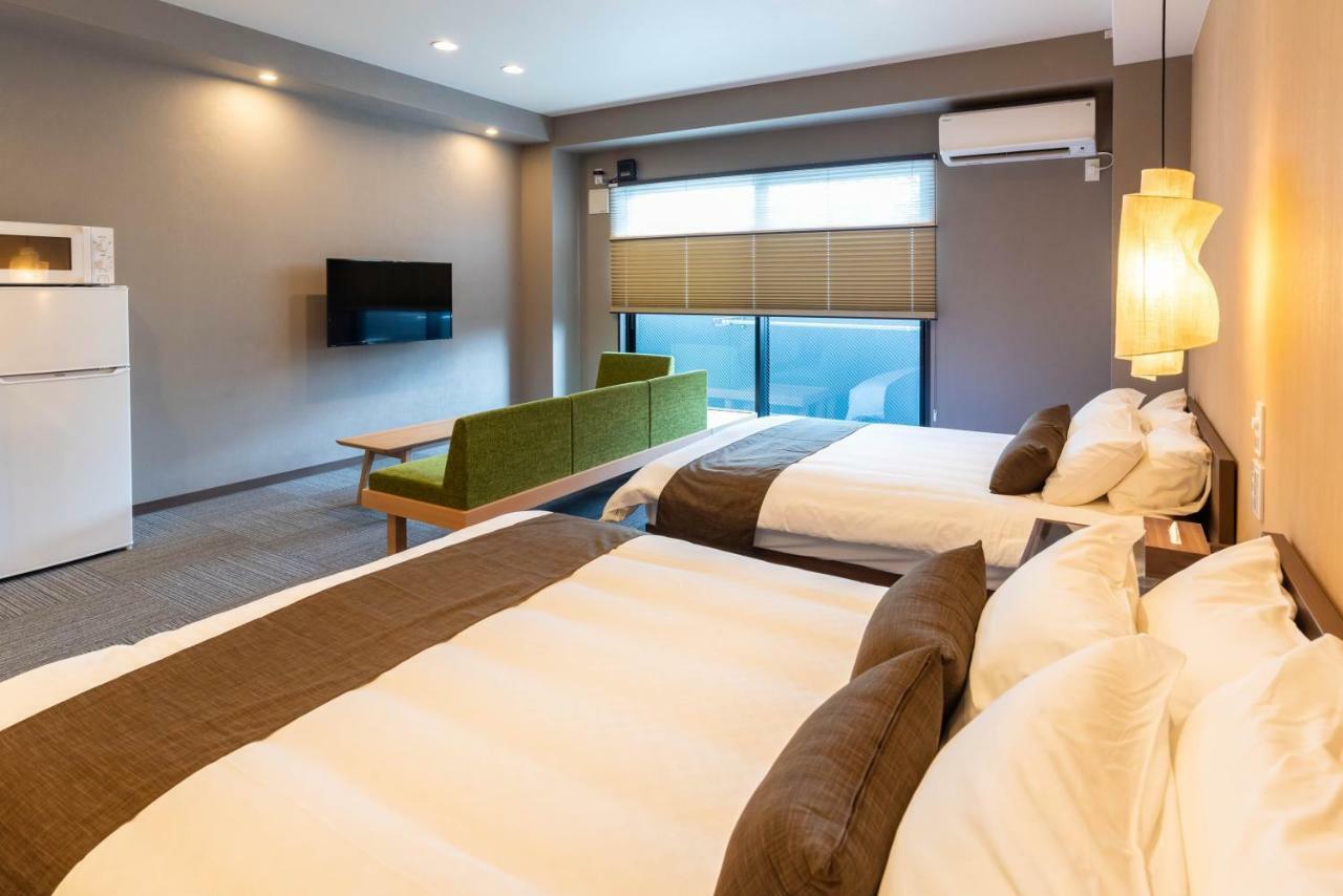 Bijou Suites Ai Ōsaka Eksteriør bilde