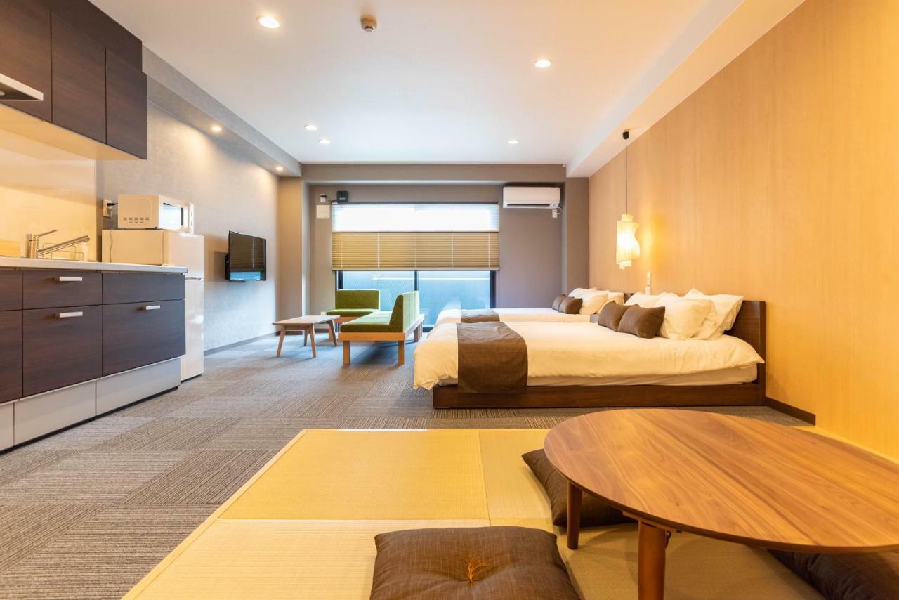 Bijou Suites Ai Ōsaka Eksteriør bilde