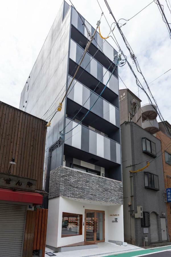 Bijou Suites Ai Ōsaka Eksteriør bilde