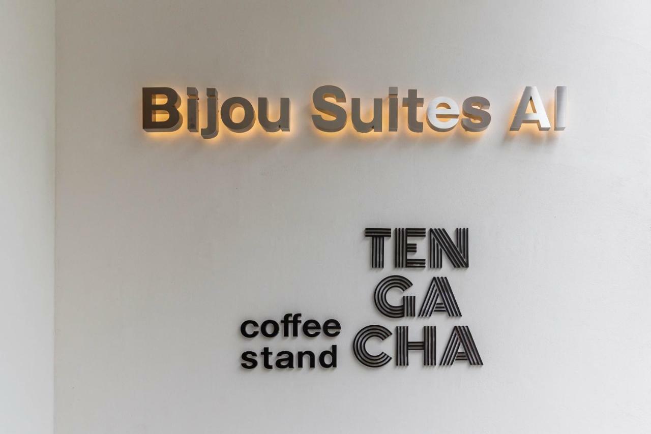 Bijou Suites Ai Ōsaka Eksteriør bilde